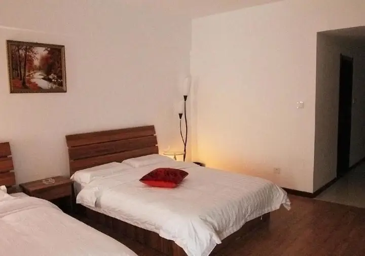 Сиань: Ya Tai Hotel- Xi'an