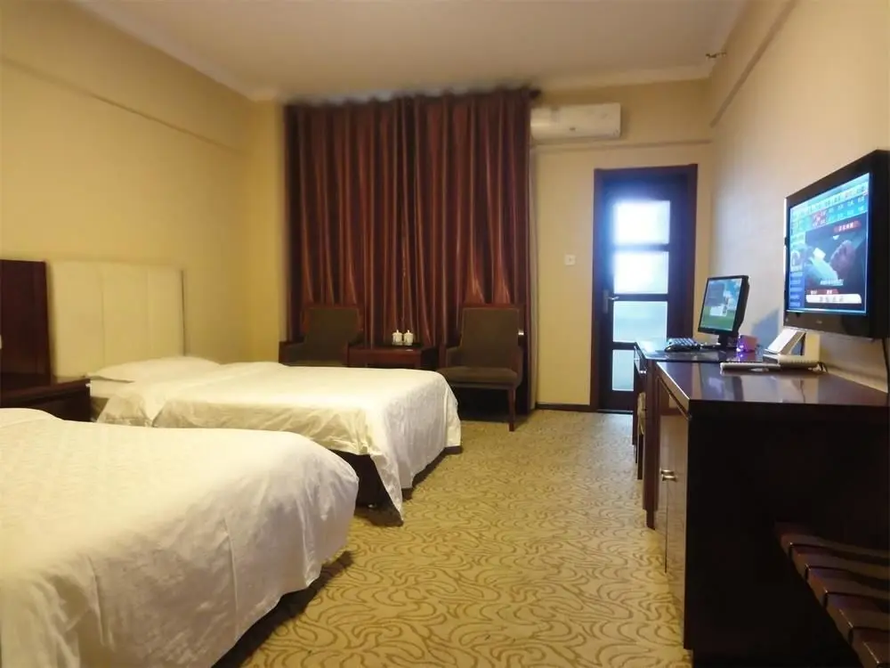 Сиань: Ya Tai Hotel- Xi'an