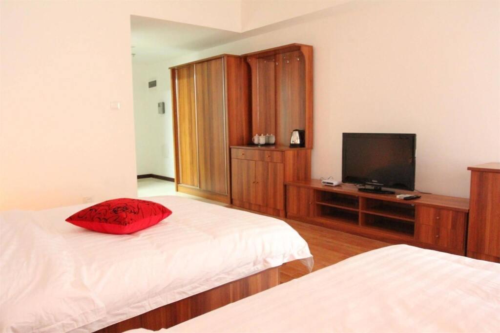 Сиань: Ya Tai Hotel- Xi'an