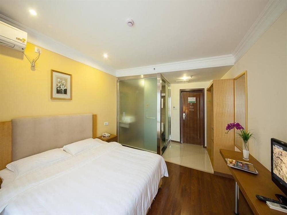 Чэнду: Jiahao Fusida Hotel Chengdu Liangjia Lane