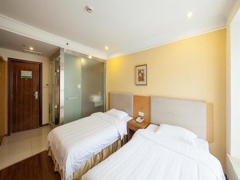 Чэнду: Jiahao Fusida Hotel Chengdu Liangjia Lane