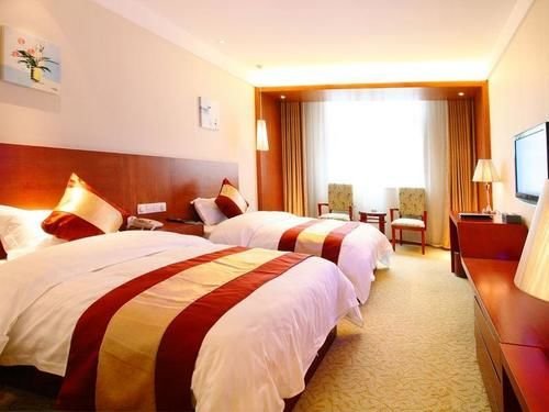 Нанкин: Jangsu Yinmao Hotel