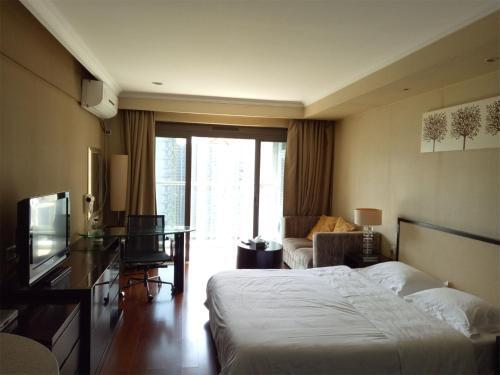 Гуанчжоу: Guangzhou Nuoya Apartment