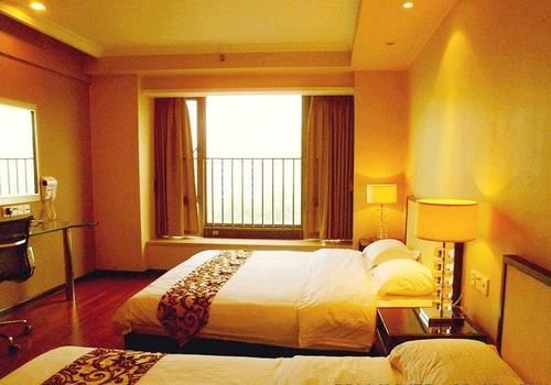 Гуанчжоу: Guangzhou Nuoya Apartment