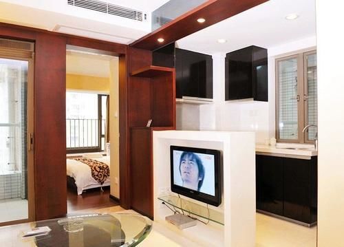 Гуанчжоу: Guangzhou Nuoya Apartment