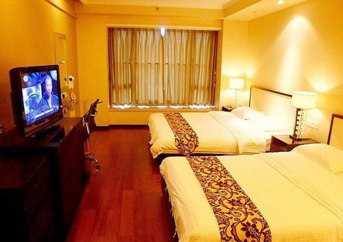 Гуанчжоу: Guangzhou Nuoya Apartment