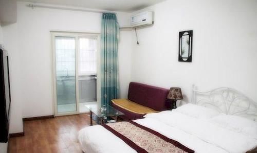 Сиань: Dihao Holiday Apartment Hotel