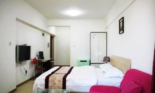 Сиань: Dihao Holiday Apartment Hotel