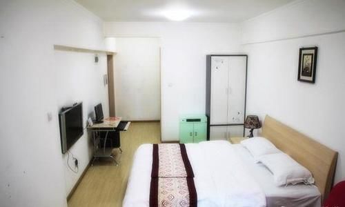 Сиань: Dihao Holiday Apartment Hotel