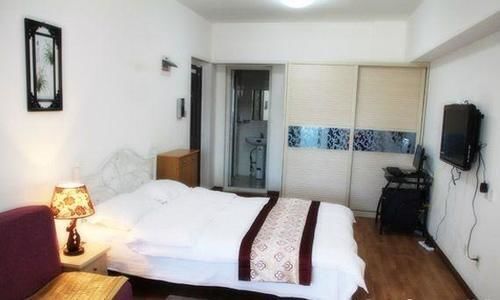 Сиань: Dihao Holiday Apartment Hotel
