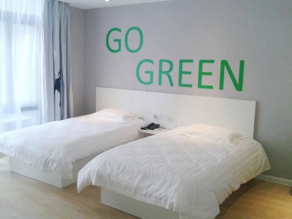 Шэньчжэнь: Motel 168 Shenzhen Futian Port Guihua Road Branch