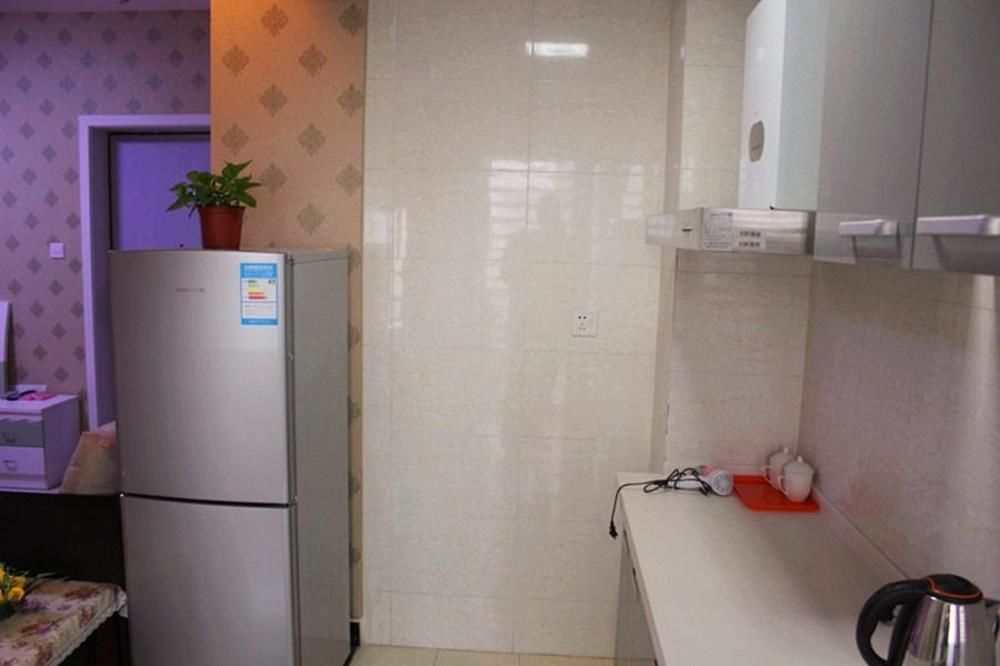 Чэнду: Shuxin Family Apartment