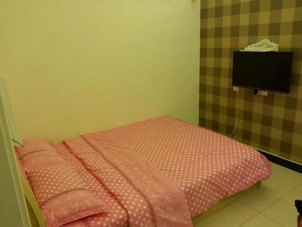 Чэнду: Shuxin Family Apartment