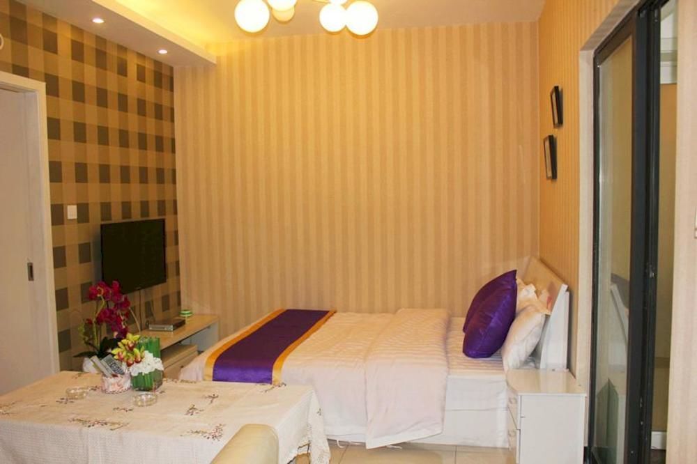 Чэнду: Shuxin Family Apartment