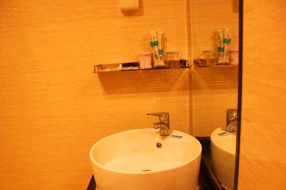 Чэнду: Shuxin Family Apartment