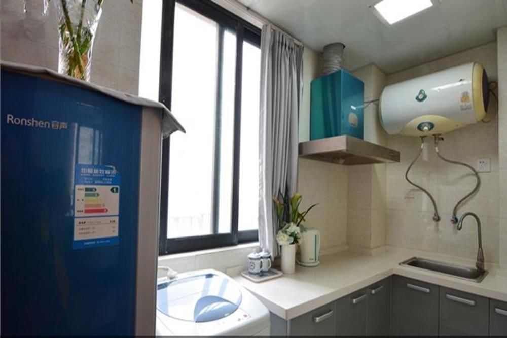 Чэнду: Shuxin Family Apartment