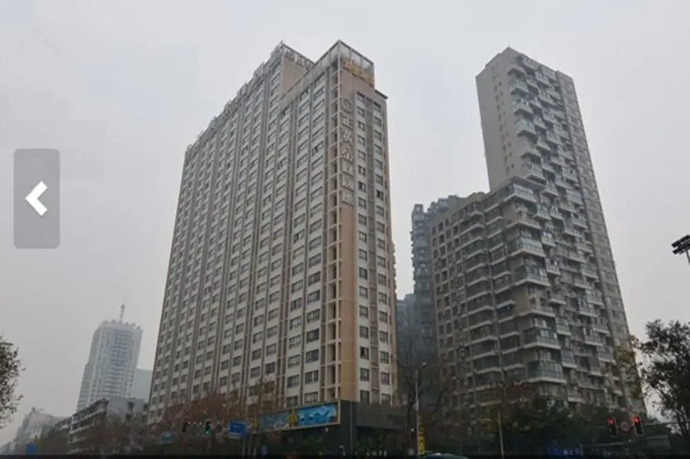 Чэнду: Shuxin Family Apartment
