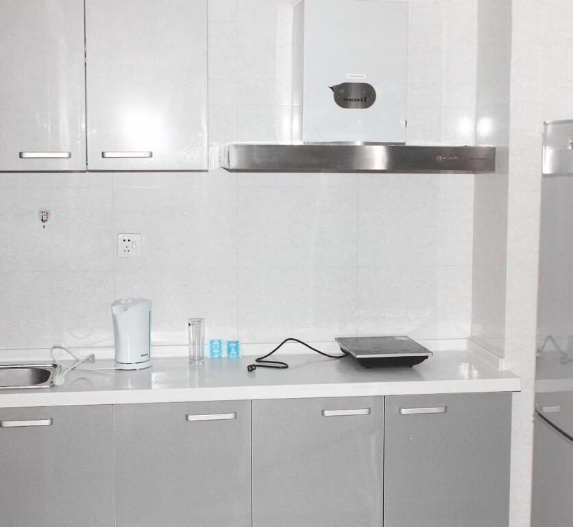 Чэнду: Shuxin Family Apartment