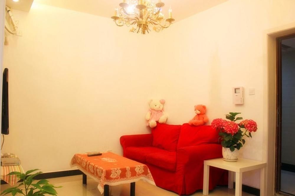 Чэнду: Shuxin Family Apartment