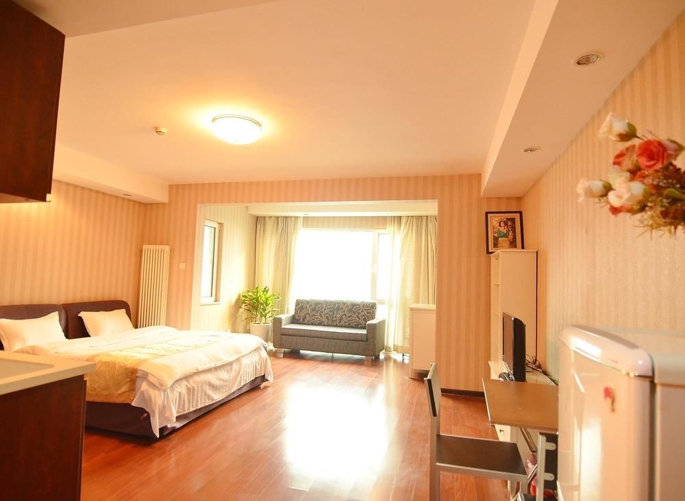 Пекин: Shijia Hotel Apartment