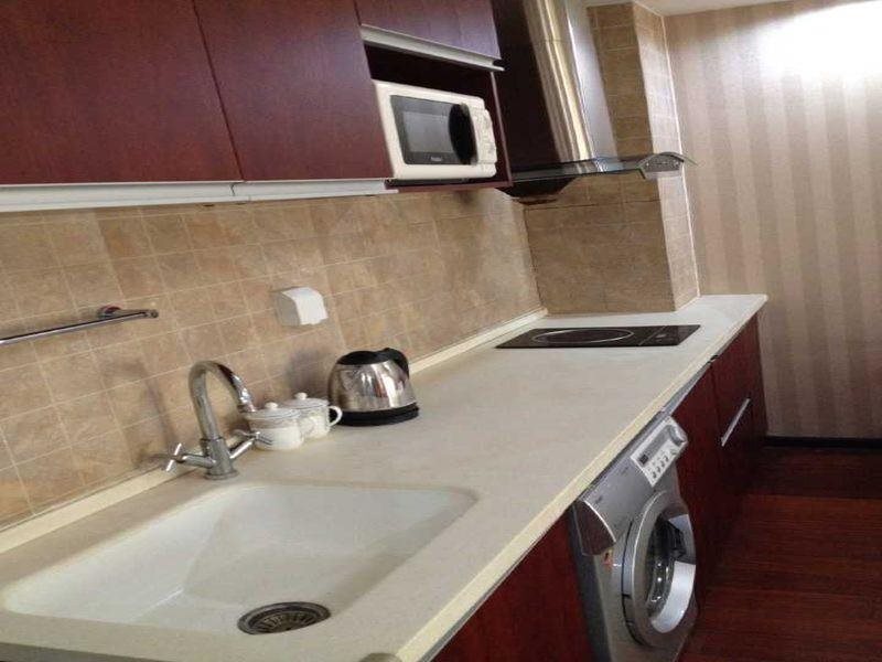 Пекин: Shijia Hotel Apartment