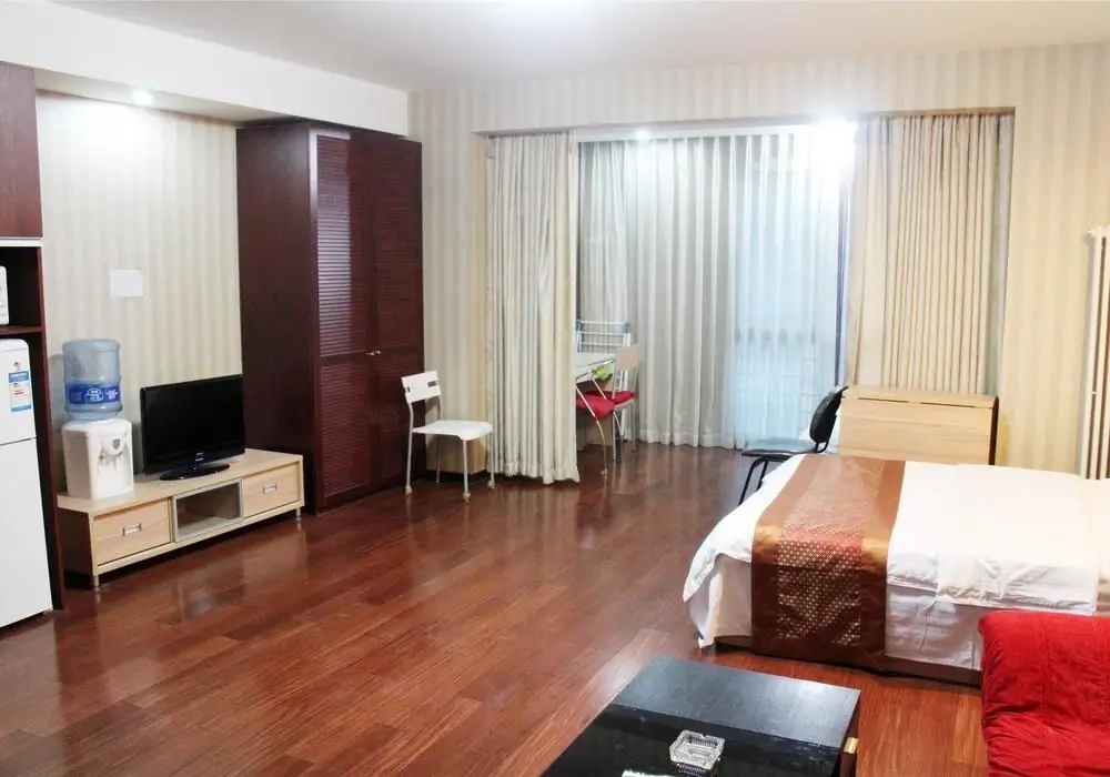 Пекин: Shijia Hotel Apartment