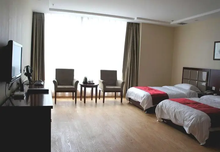 Сиань: Mingquan Express Hotel