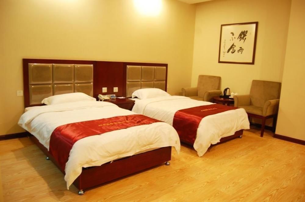 Сиань: Mingquan Express Hotel