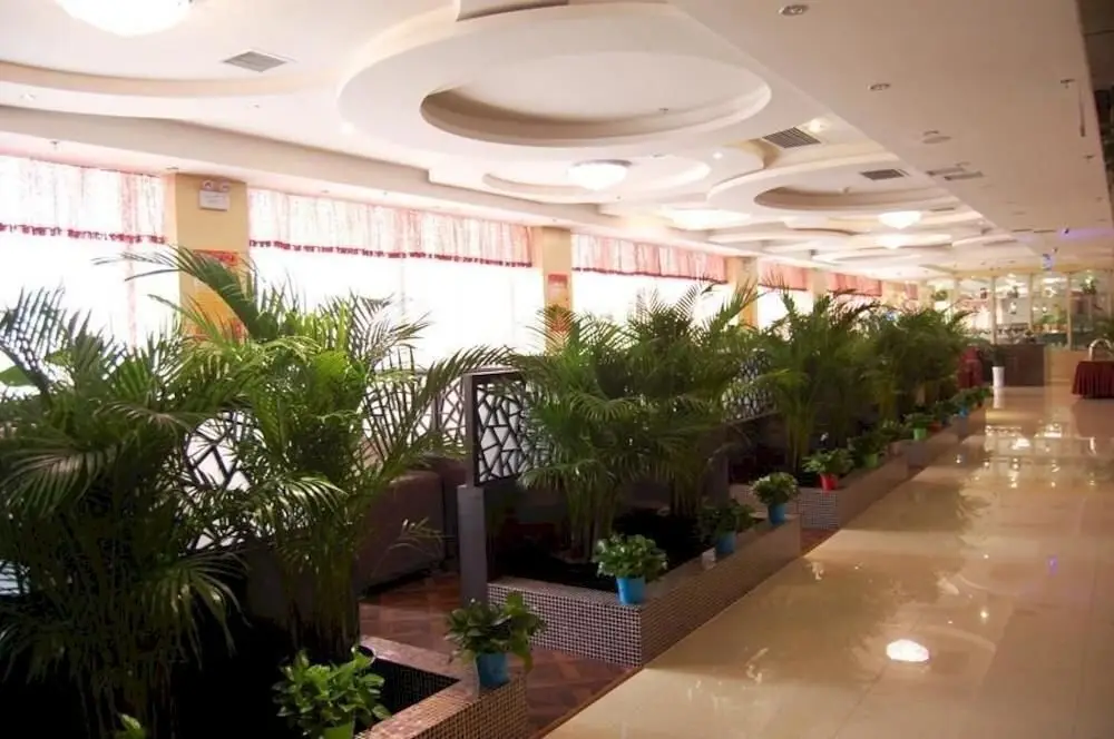 Сиань: Mingquan Express Hotel