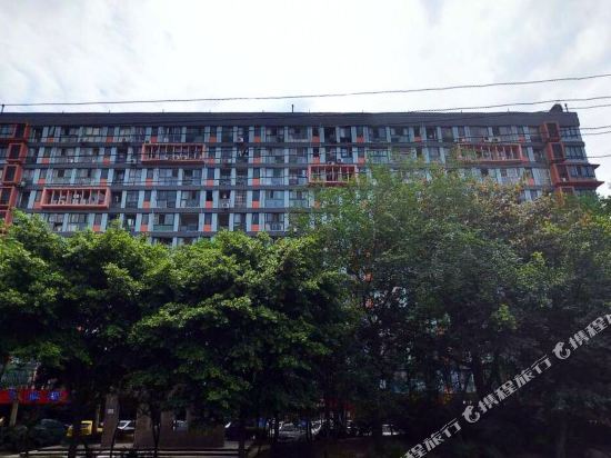 Чэнду: Xiyue International Boutique Apartment