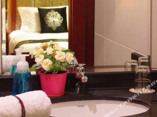 Чэнду: Xiyue International Boutique Apartment
