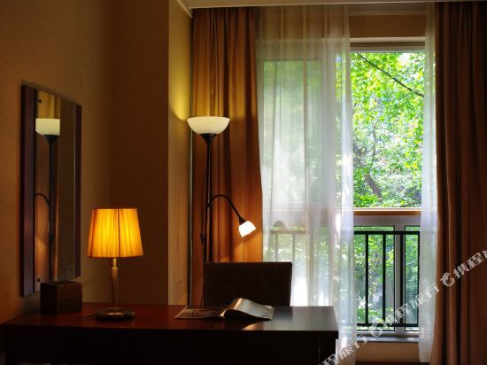 Чэнду: Xiyue International Boutique Apartment
