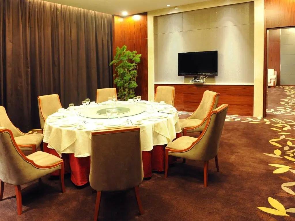 Тяньцзинь: Liyumen Grand Hotel