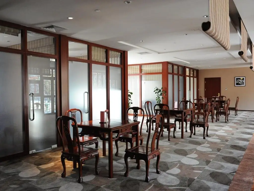 Тяньцзинь: Liyumen Grand Hotel