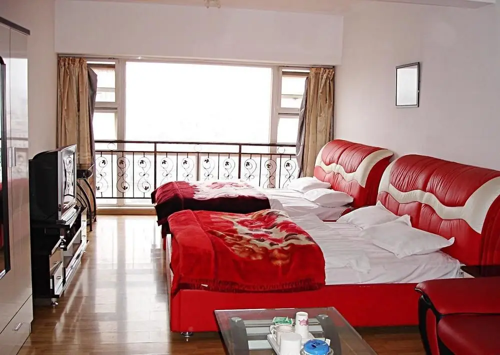 Куньмин: Kunming Xinyuan Hotel