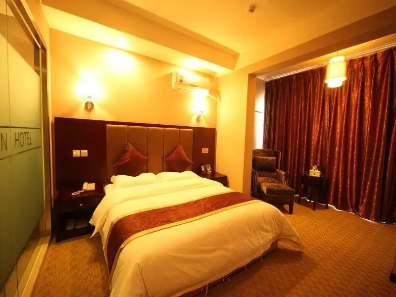 Чэнду: Helen Hotel Chengdu New Convention Centre