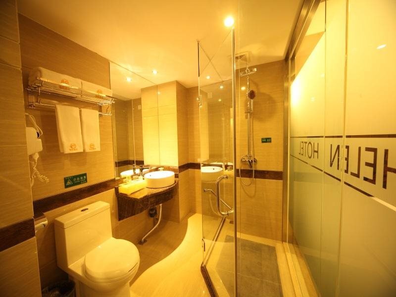 Чэнду: Helen Hotel Chengdu New Convention Centre