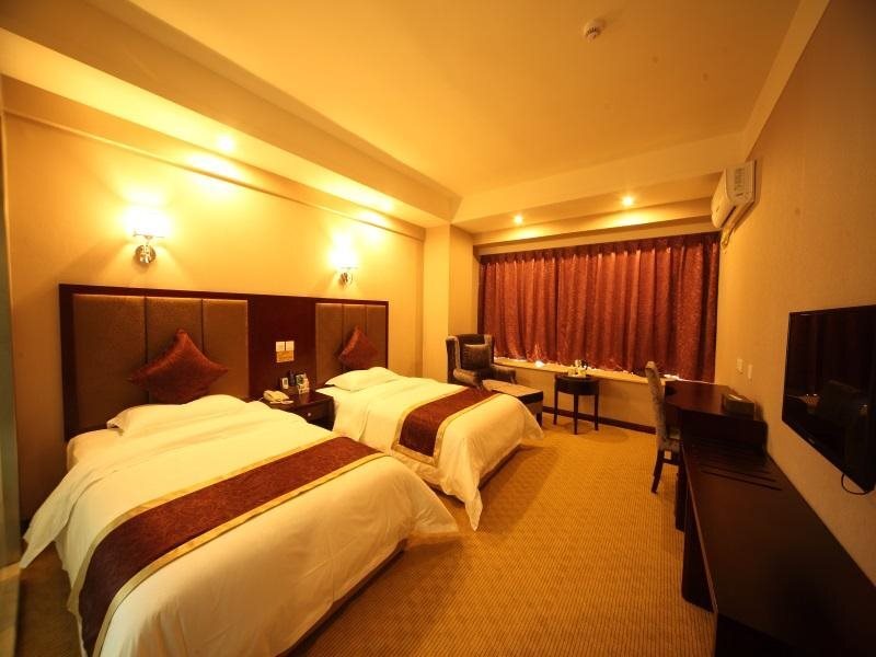 Чэнду: Helen Hotel Chengdu New Convention Centre