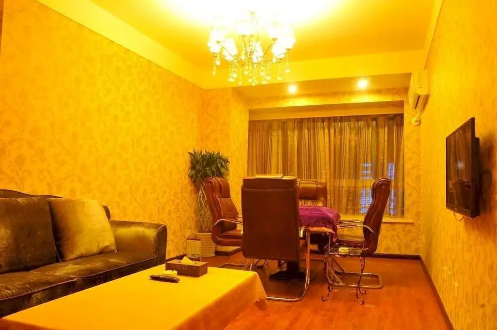 Чэнду: Helen Hotel Chengdu New Convention Centre
