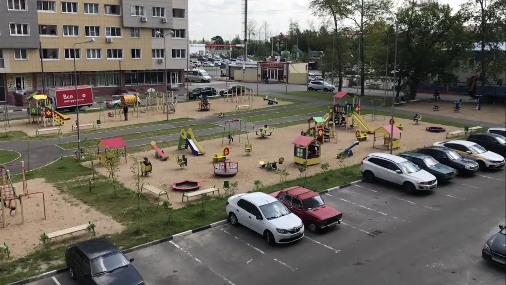 Балашиха: Магия на улице Ситникова