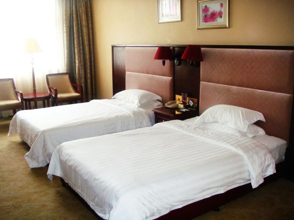Чэнду: Chengdu Shufeng Garden Hotel