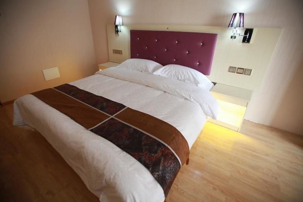 Сиань: Lvting Express Hotel
