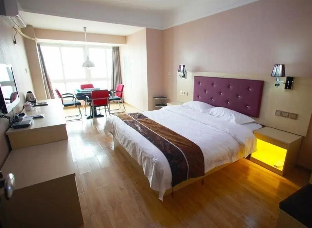 Сиань: Lvting Express Hotel