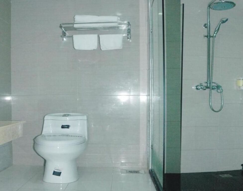 Гуанчжоу: Wanfu Hotel (Tianzi Wharf Branch, Beijing Road, Guangzhou)