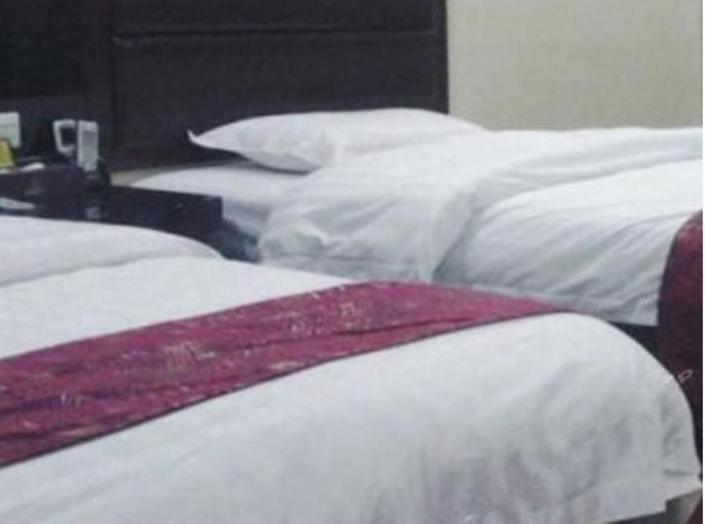 Гуанчжоу: Wanfu Hotel (Tianzi Wharf Branch, Beijing Road, Guangzhou)