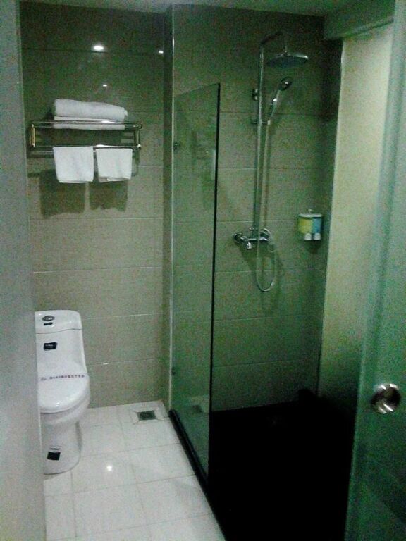 Гуанчжоу: Wanfu Hotel (Tianzi Wharf Branch, Beijing Road, Guangzhou)