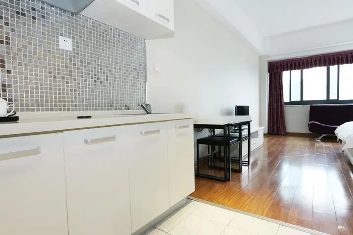 Сямынь: Daily Home Inns Self-service Apartment