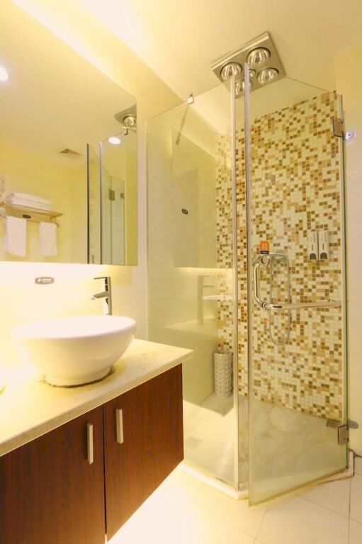Сямынь: Daily Home Inns Self-service Apartment