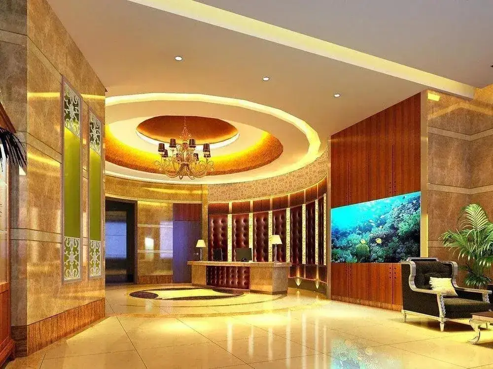 Куньмин: ChunYue Hotel  Kunming