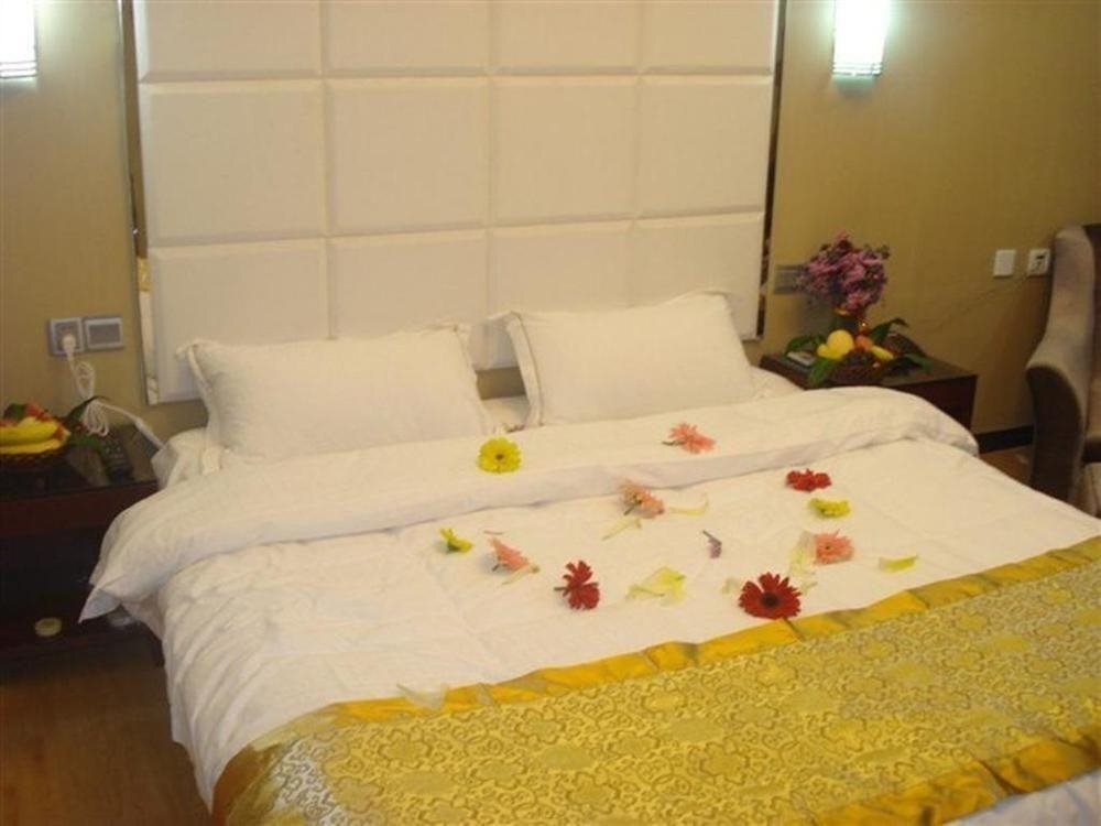 Куньмин: ChunYue Hotel Kunming